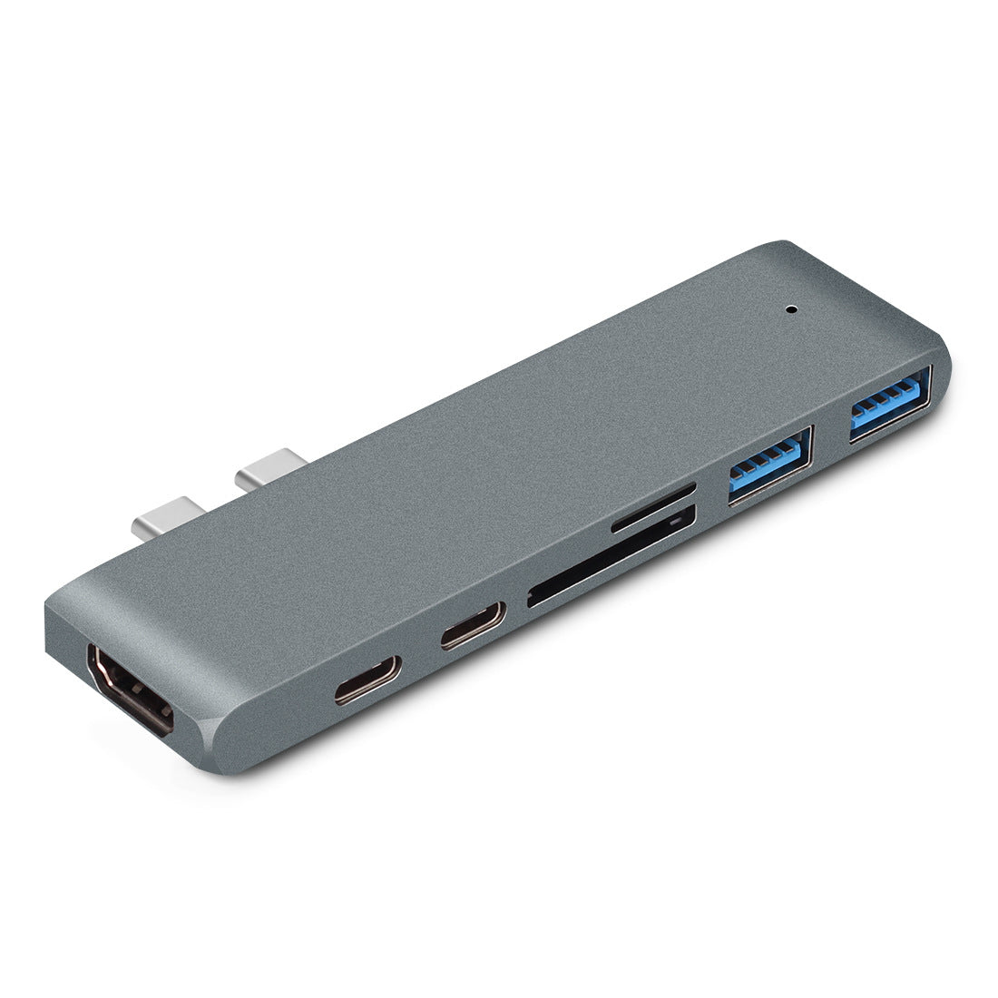 Macstension | 7-in-1 MacBook Hub