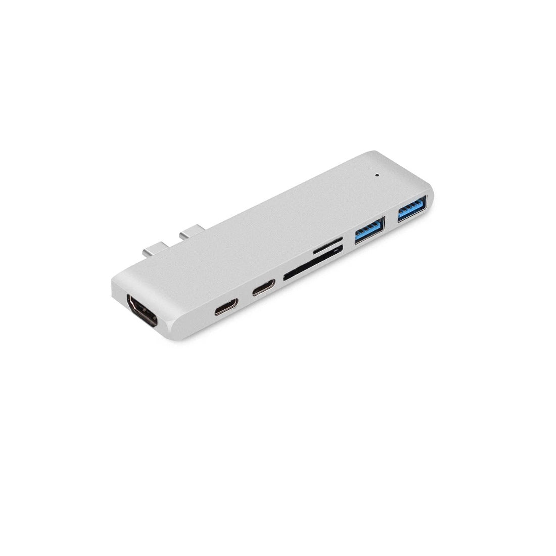 Macstension | 7-in-1 MacBook Hub
